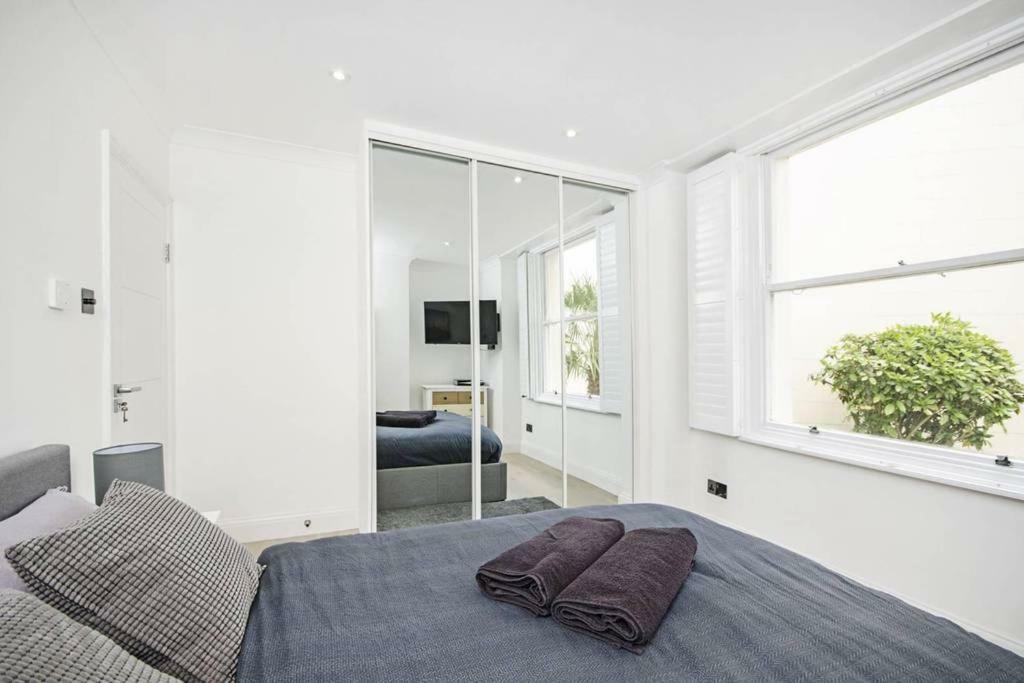 Bright Convenient Flat In Little Venice Leilighet London Eksteriør bilde