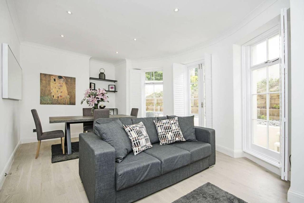 Bright Convenient Flat In Little Venice Leilighet London Eksteriør bilde