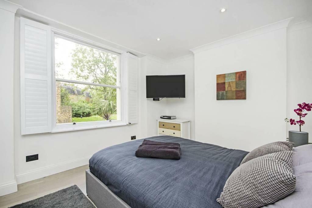 Bright Convenient Flat In Little Venice Leilighet London Eksteriør bilde
