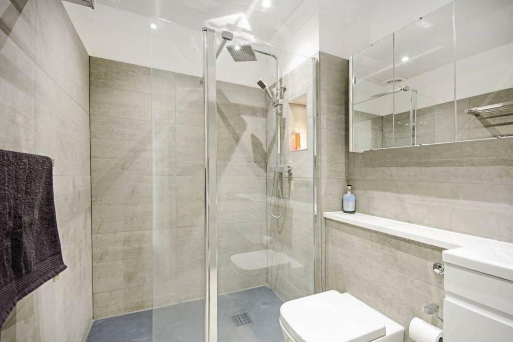 Bright Convenient Flat In Little Venice Leilighet London Eksteriør bilde