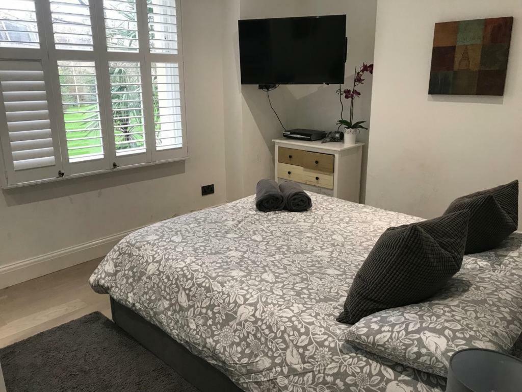 Bright Convenient Flat In Little Venice Leilighet London Eksteriør bilde